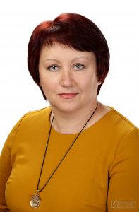 Хвостова Марина Александровна Хвостова Марина Александровна